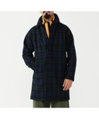 【ビームス/BEAMS / MEN】の【定番人気】ハリスツイード バルカラー コート 24AW 人気、トレンドファッション・服の通販 founy(ファニー) ファッション Fashion メンズファッション MEN クラシック Classic 軽量 Lightweight スマート Smart スリーブ Sleeve スーツ Suit ツイード Tweed 定番 Standard 人気 Popularity ポケット Pocket ライニング Lining 冬 Winter 2024年 2024 2024-2025秋冬・A/W Aw/Autumn/Winter/Fw/Fall/2024-2025 thumbnail BLACK_WATCH|ID: prp329100004307428 ipo3291000000029902532