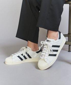 【ビューティ&ユース ユナイテッドアローズ/BEAUTY&YOUTH / UNITED ARROWS / MEN】のadidas Originals スーパースター 82/スニーカー 人気、トレンドファッション・服の通販 founy(ファニー) ファッション Fashion メンズファッション MEN シューズ・靴 Shoes/Men スニーカー Sneakers シューズ Shoes スニーカー Sneakers |ID:prp329100004307477