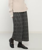 【イッカ/ikka】のカットジャガードワイドクロップドパンツ 人気、トレンドファッション・服の通販 founy(ファニー) ファッション Fashion レディースファッション WOMEN パンツ Pants カットソー Cut And Sew クロップド Cropped シンプル Simple チェック Check トレンド Trend ミドル Middle ワイド Wide 人気 Popularity 無地 Plain Color thumbnail グレイ|ID: prp329100004307734 ipo3291000000030094199