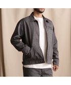 【ショット/Schott / MEN】のTC WORK JACKET/ワークジャケット 人気、トレンドファッション・服の通販 founy(ファニー) ファッション Fashion メンズファッション MEN ショルダー Shoulder ジャケット Jacket スタッズ Studs ドロップ Drop 定番 Standard ニューヨーク New York フロント Front ボックス Box ライダース Riders ライダースジャケット Riders Jacket ルーズ Loose ワーク Work thumbnail グレー|ID: prp329100004307821 ipo3291000000030110736