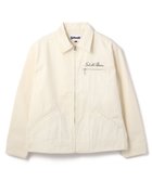 【ショット/Schott / MEN】のTC WORK JACKET/ワークジャケット 人気、トレンドファッション・服の通販 founy(ファニー) ファッション Fashion メンズファッション MEN ショルダー Shoulder ジャケット Jacket スタッズ Studs ドロップ Drop 定番 Standard ニューヨーク New York フロント Front ボックス Box ライダース Riders ライダースジャケット Riders Jacket ルーズ Loose ワーク Work thumbnail キナリ5|ID: prp329100004307821 ipo3291000000030110740