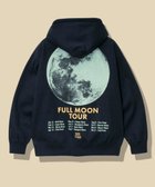 【ゴースローキャラバン/go slow caravan / MEN】のgo slow caravan/eco lead 裏起毛FULL MOON ZIP パーカー 人気、トレンドファッション・服の通販 founy(ファニー) ファッション Fashion メンズファッション MEN グラフィック Graphic スウェット Sweat パーカー Hoodie プリント Print 人気 Popularity 今季 This Season thumbnail ネイビー|ID: prp329100004307868 ipo3291000000030111248