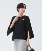 【ビーミングライフストアバイビームス/B:MING LIFE STORE by BEAMS】のストレッチ プルオーバー(S~O) 25SS セレモニー 卒入園 入学式 卒業式 ハレの日 ママスーツ 卒園式 入園式 ビームスセレモニー2025 人気、トレンドファッション・服の通販 founy(ファニー) ファッション Fashion レディースファッション WOMEN トップス・カットソー Tops/Tshirt プルオーバー Pullover コレクション Collection シンプル Simple ジャケット Jacket ストレッチ Stretch スリット Slit スーツ Suit ブローチ Brooch おすすめ Recommend セレモニー Ceremony 入学式 Entrance Ceremony 卒業式 Graduation Ceremony 2025年 2025 2025春夏・S/S Ss,Spring/Summer,2025 thumbnail NAVY|ID: prp329100004308638 ipo3291000000030314218