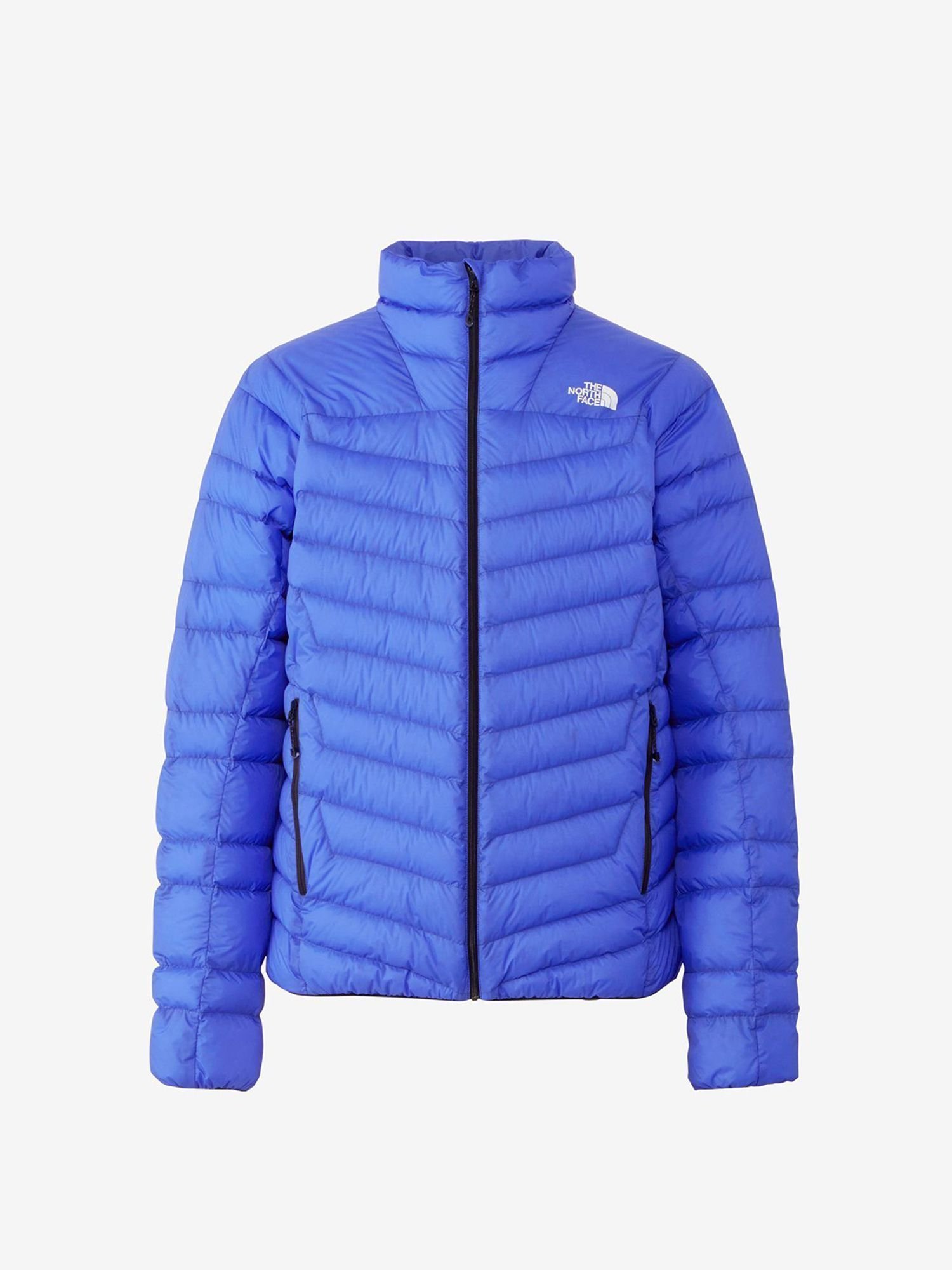 【ザ ノース フェイス/THE NORTH FACE / MEN】のサンダージャケット(メンズ) インテリア・キッズ・メンズ・レディースファッション・服の通販 founy(ファニー) 　ファッション　Fashion　メンズファッション　MEN　ジャケット　Jacket　ダウン　Down　ポケット　Pocket　メンズ　Mens　軽量　Lightweight　ソーラーブルー|ID: prp329100004308679 ipo3291000000029966094