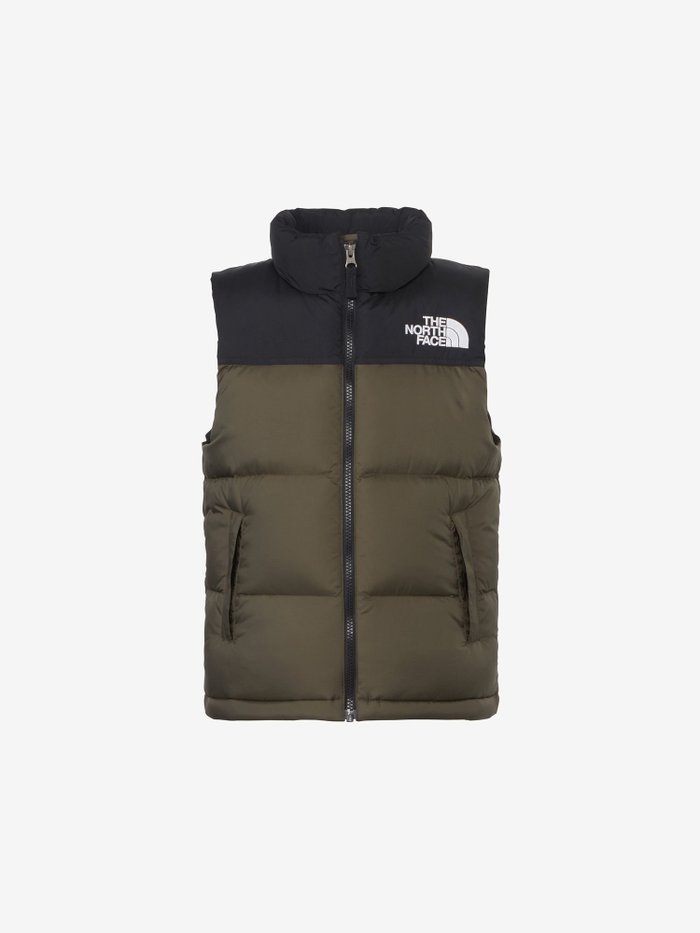 【ザ ノース フェイス/THE NORTH FACE / KIDS】のヌプシベスト(キッズ) インテリア・キッズ・メンズ・レディースファッション・服の通販 founy(ファニー) https://founy.com/ ファッション Fashion キッズファッション KIDS アウトドア Outdoor ダウン Down フィット Fit ベスト Vest |ID: prp329100004308886 ipo3291000000029878213