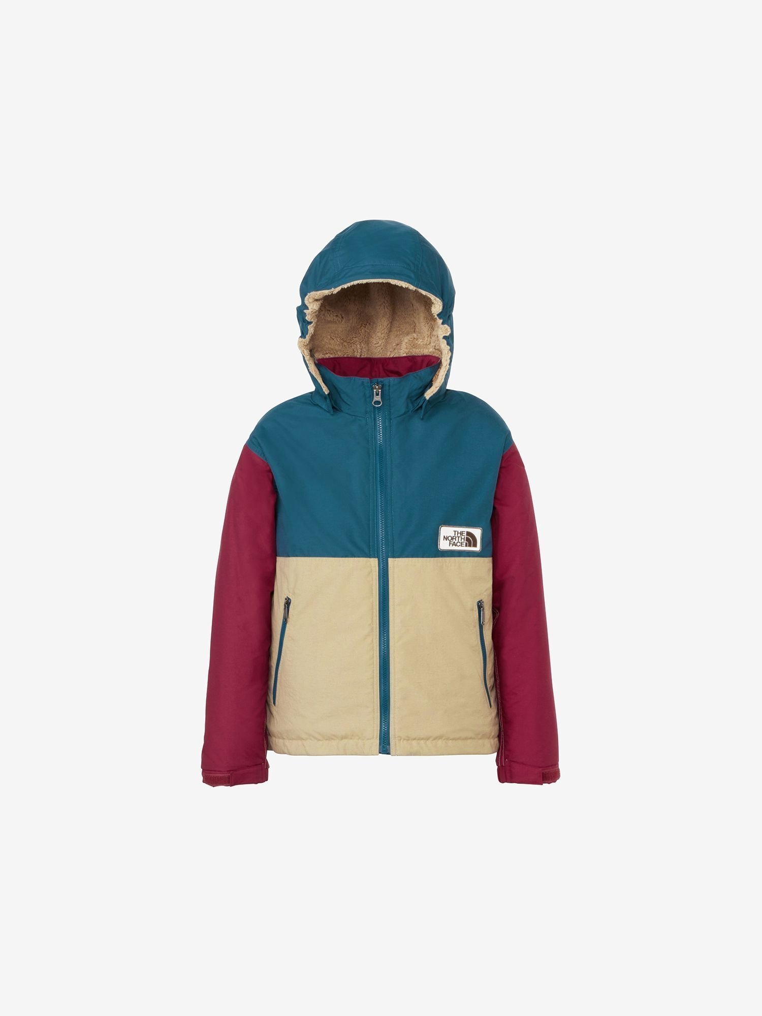 【ザ ノース フェイス/THE NORTH FACE / KIDS】のグランドコンパクトノマドジャケット(キッズ) 人気、トレンドファッション・服の通販 founy(ファニー) 　ファッション　Fashion　キッズファッション　KIDS　アウトドア　Outdoor　ジャケット　Jacket　フロント　Front　 other-1|ID: prp329100004308898 ipo3291000000029878421