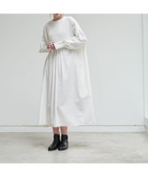 【かぐれ/kagure / URBAN RESEARCH】のコットンスモッキングワンピース 人気、トレンドファッション・服の通販 founy(ファニー) ファッション Fashion レディースファッション WOMEN ワンピース Dress 2025年 2025 S/S・春夏 Ss・Spring/Summer インド India ギャザー Gather シンプル Simple ジャケット Jacket スモッキング Smocking ベスト Vest ポケット Pocket ロング Long エレガント 上品 Elegant 夏 Summer |ID:prp329100004309289