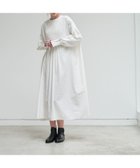 【かぐれ/kagure / URBAN RESEARCH】のコットンスモッキングワンピース 人気、トレンドファッション・服の通販 founy(ファニー) ファッション Fashion レディースファッション WOMEN ワンピース Dress 2025年 2025 S/S・春夏 Ss・Spring/Summer インド India ギャザー Gather シンプル Simple ジャケット Jacket スモッキング Smocking ベスト Vest ポケット Pocket ロング Long エレガント 上品 Elegant 夏 Summer thumbnail OFF|ID: prp329100004309289 ipo3291000000029882262