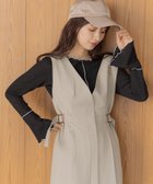 【ミスティ ウーマン/mysty woman】の配色メロープリーツプルオーバー 人気、トレンドファッション・服の通販 founy(ファニー) ファッション Fashion レディースファッション WOMEN トップス・カットソー Tops/Tshirt プルオーバー Pullover おすすめ Recommend インナー Inner カーディガン Cardigan ダウン Down デニム Denim フェミニン Feminine フロント Front プリーツ Pleats thumbnail ブラック09|ID: prp329100004309358 ipo3291000000030083621