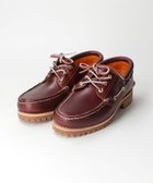 【ビューティ&ユース ユナイテッドアローズ/BEAUTY&YOUTH / UNITED ARROWS / MEN】のTimberland 3EYE CLASSIC LUG/シューズ WINE|ID: prp329100004310276 ipo3291000000030302527