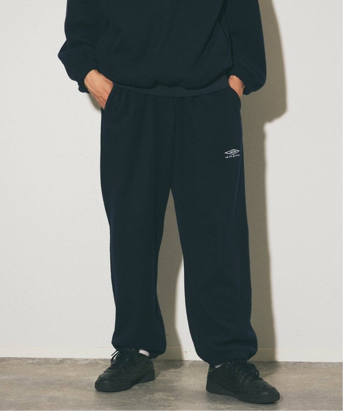 【ジャーナルスタンダード/JOURNAL STANDARD / MEN】のUMBRO EX TEAM FLEECE RELAX PANTS インテリア・キッズ・メンズ・レディースファッション・服の通販 founy(ファニー) https://founy.com/ ファッション Fashion メンズファッション MEN ボトムス Bottoms/Men コレクション Collection サッカー Soccer セットアップ Set Up ドローコード Draw Cord フィット Fit フロント Front ポケット Pocket リラックス Relax ループ Loop A/W・秋冬 Aw・Autumn/Winter・Fw・Fall-Winter 2024年 2024 2024-2025秋冬・A/W Aw/Autumn/Winter/Fw/Fall/2024-2025 |ID: prp329100004310349 ipo3291000000030111300