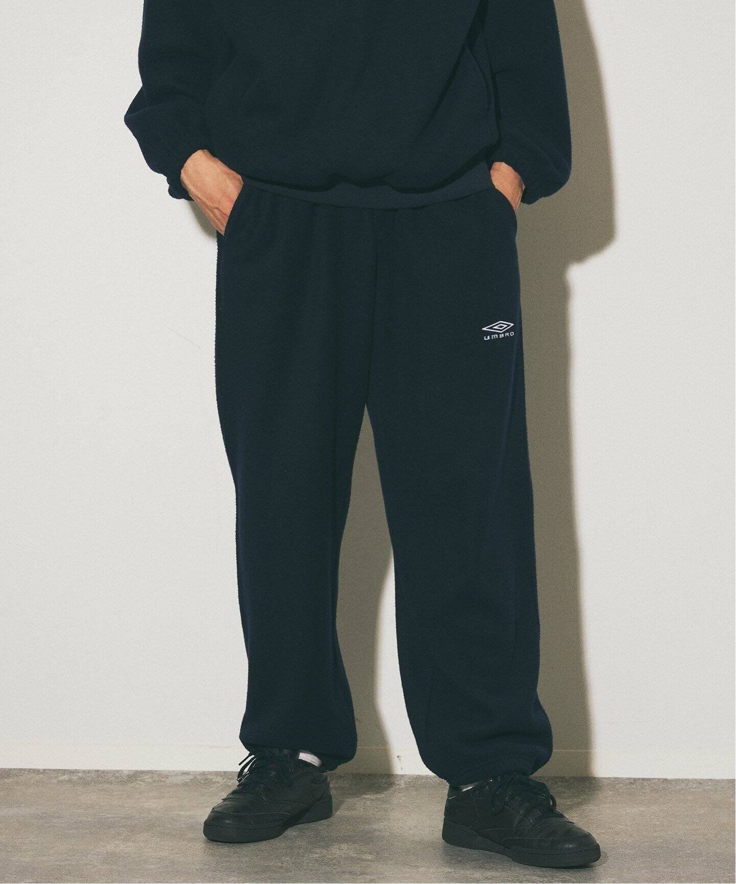 【ジャーナルスタンダード/JOURNAL STANDARD / MEN】のUMBRO EX TEAM FLEECE RELAX PANTS 人気、トレンドファッション・服の通販 founy(ファニー) 　ファッション　Fashion　メンズファッション　MEN　ボトムス　Bottoms/Men　コレクション　Collection　サッカー　Soccer　セットアップ　Set Up　ドローコード　Draw Cord　フィット　Fit　フロント　Front　ポケット　Pocket　リラックス　Relax　ループ　Loop　A/W・秋冬　Aw・Autumn/Winter・Fw・Fall-Winter　2024年　2024　2024-2025秋冬・A/W　Aw/Autumn/Winter/Fw/Fall/2024-2025　 other-1|ID: prp329100004310349 ipo3291000000030111300