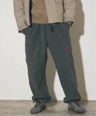 【ジャーナルスタンダード/JOURNAL STANDARD / MEN】のUMBRO EX TEAM FLEECE RELAX PANTS 人気、トレンドファッション・服の通販 founy(ファニー) ファッション Fashion メンズファッション MEN ボトムス Bottoms/Men コレクション Collection サッカー Soccer セットアップ Set Up ドローコード Draw Cord フィット Fit フロント Front ポケット Pocket リラックス Relax ループ Loop A/W・秋冬 Aw・Autumn/Winter・Fw・Fall-Winter 2024年 2024 2024-2025秋冬・A/W Aw/Autumn/Winter/Fw/Fall/2024-2025 thumbnail グレー|ID: prp329100004310349 ipo3291000000030111304