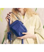 【メゾンスペシャル/MAISON SPECIAL】のLeather Mini Pouch With Drawstring Charm BLU|ID: prp329100004310353 ipo3291000000029888498