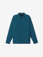 【ザ ノース フェイス/THE NORTH FACE / MEN】のオクトーバーミッドシャツ(メンズ) ミッドナイトペトロール|ID: prp329100004310361 ipo3291000000029888592