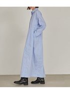 【スタイリング/styling】のコクーンシャツワンピース 人気、トレンドファッション・服の通販 founy(ファニー) ファッション Fashion レディースファッション WOMEN ワンピース Dress シャツワンピース Shirt Dresses フォルム Form ロング Long ワイド Wide thumbnail STRIPE[932]|ID: prp329100004310386 ipo3291000000029888751