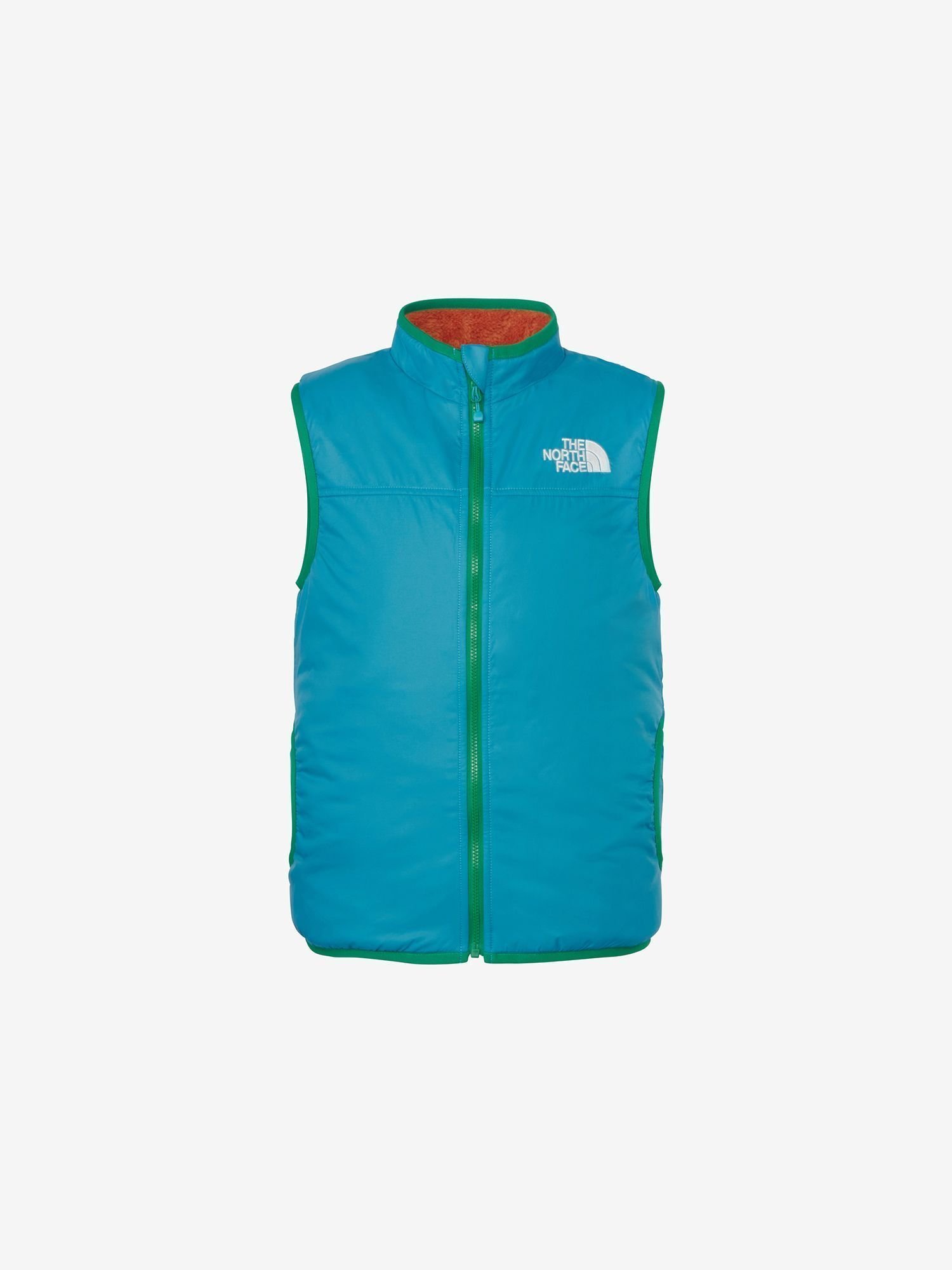 【ザ ノース フェイス/THE NORTH FACE】のリバーシブルコージーベスト(キッズ) 人気、トレンドファッション・服の通販 founy(ファニー) 　ファッション　Fashion　レディースファッション　WOMEN　アウター　Coat Outerwear　トップス・カットソー　Tops/Tshirt　ベスト/ジレ　Gilets/Vests　A/W・秋冬　Aw・Autumn/Winter・Fw・Fall-Winter　フロント　Front　リップ　Lip　リバーシブル　Reversible　 other-1|ID: prp329100004310415 ipo3291000000030092598