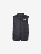 【ザ ノース フェイス/THE NORTH FACE】のリバーシブルコージーベスト(キッズ) ブラック2|ID: prp329100004310415 ipo3291000000030092602