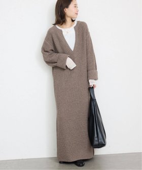 【スローブ イエナ/SLOBE IENA】のスキッパー畦ワンピース 人気、トレンドファッション・服の通販 founy(ファニー) ファッション Fashion レディースファッション WOMEN ワンピース Dress 2024年 2024 2024-2025秋冬・A/W Aw/Autumn/Winter/Fw/Fall/2024-2025 おすすめ Recommend カットソー Cut And Sew ショート Short シンプル Simple スキッパー Skipper スニーカー Sneakers リラックス Relax 畦 Ridge |ID:prp329100004310452