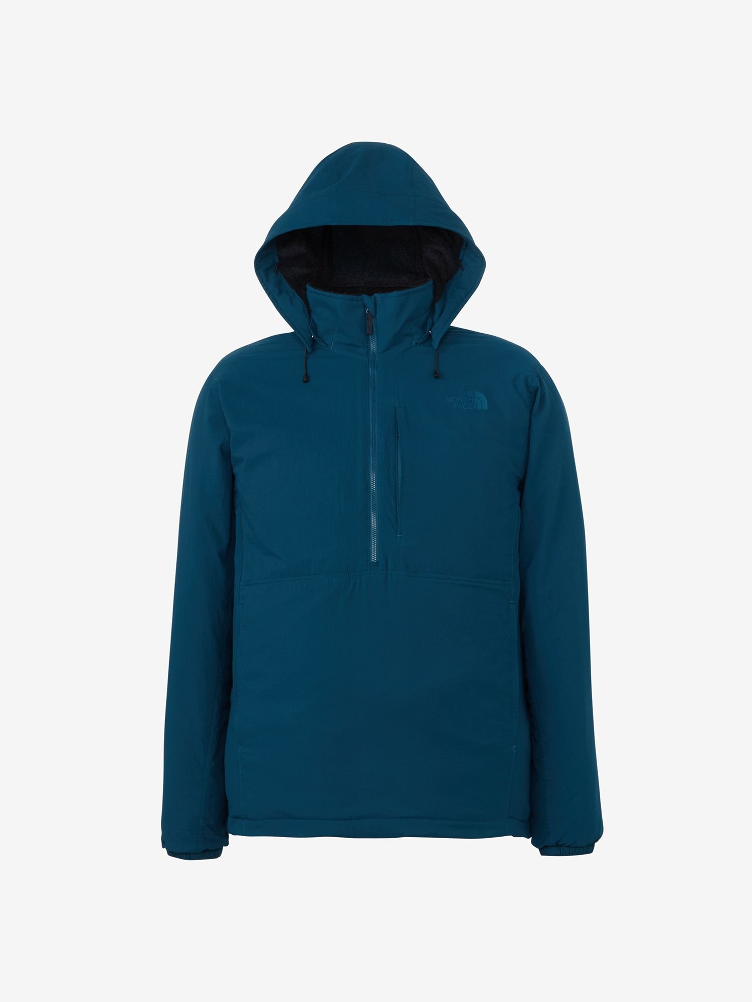 【ザ ノース フェイス/THE NORTH FACE / MEN】のオクトーバーミッドアノラック(メンズ) インテリア・キッズ・メンズ・レディースファッション・服の通販 founy(ファニー) 　ファッション　Fashion　メンズファッション　MEN　フラット　Flat　ポケット　Pocket　メンズ　Mens　冬　Winter　吸水　Water Absorption　秋　Autumn/Fall　ミッドナイトペトロール|ID: prp329100004310493 ipo3291000000029889491