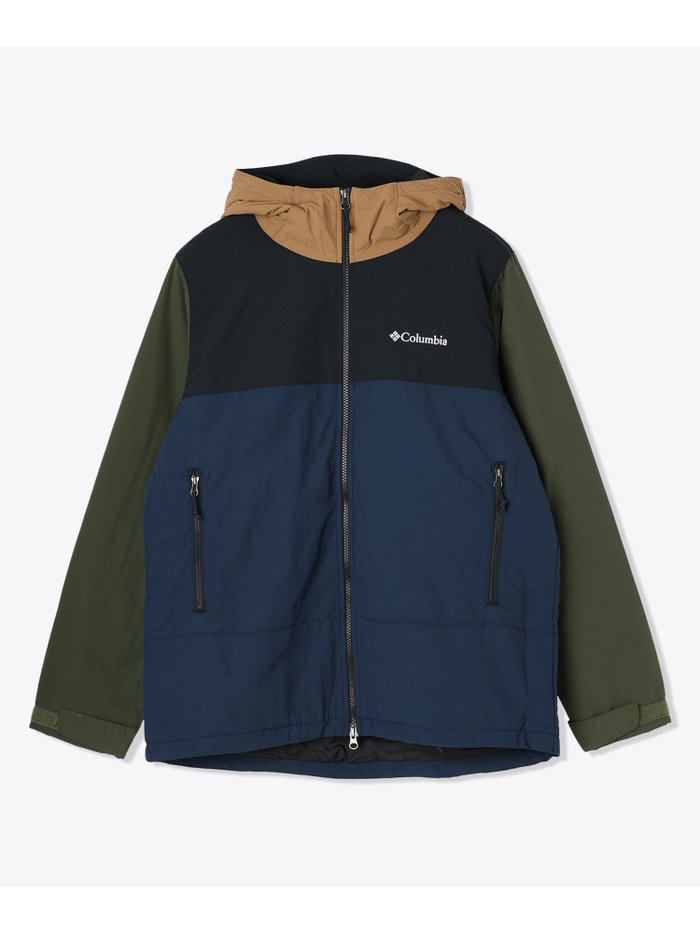 【コロンビア/Columbia / MEN】のラビリンスキャニオンII ジャケット インテリア・キッズ・メンズ・レディースファッション・服の通販 founy(ファニー) https://founy.com/ ファッション Fashion メンズファッション MEN ジャケット Jacket ドローコード Draw Cord フィット Fit ベーシック Basic ポケット Pocket ロング Long |ID: prp329100004310762 ipo3291000000030031889