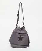 【コンバーストウキョウ/CONVERSE TOKYO】のNYLON BALLOON SHOULDER BAG 人気、トレンドファッション・服の通販 founy(ファニー) ファッション Fashion レディースファッション WOMEN バッグ Bag アウトドア Outdoor クラシック Classic サイドジップ Side Zip ショルダー Shoulder スマホ Smartphone ポケット Pocket ミリタリー Military 巾着 Purse 旅行 Travel 財布 Wallet thumbnail グレー|ID: prp329100004310868 ipo3291000000029977915