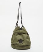 【コンバーストウキョウ/CONVERSE TOKYO】のNYLON BALLOON SHOULDER BAG 人気、トレンドファッション・服の通販 founy(ファニー) ファッション Fashion レディースファッション WOMEN バッグ Bag アウトドア Outdoor クラシック Classic サイドジップ Side Zip ショルダー Shoulder スマホ Smartphone ポケット Pocket ミリタリー Military 巾着 Purse 旅行 Travel 財布 Wallet thumbnail グリーン|ID: prp329100004310868 ipo3291000000029977918