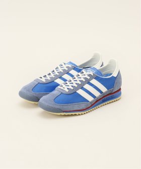 【イエナ/IENA】のadidas originals/アディダス オリジナルス SL 72 OG W JS0254/ 255 人気、トレンドファッション・服の通販 founy(ファニー) ファッション Fashion レディースファッション WOMEN シューズ Shoes スエード Suede トレンド Trend ランニング Running 軽量 Lightweight |ID:prp329100004310898