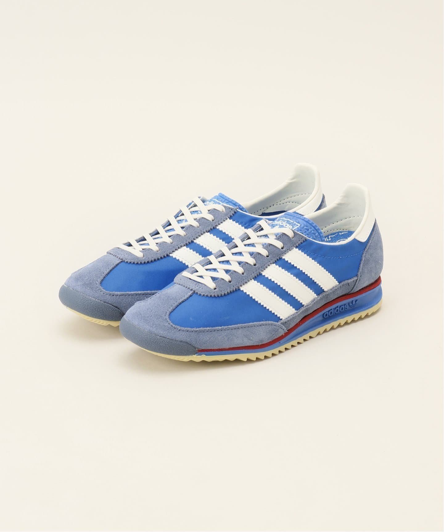 【イエナ/IENA】のadidas originals/アディダス オリジナルス SL 72 OG W JS0254/ 255 人気、トレンドファッション・服の通販 founy(ファニー) 　ファッション　Fashion　レディースファッション　WOMEN　シューズ　Shoes　スエード　Suede　トレンド　Trend　ランニング　Running　軽量　Lightweight　 other-1|ID: prp329100004310898 ipo3291000000029891140