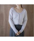 【ノエラ/Noela】のラメカーデニットアンサンブル 人気、トレンドファッション・服の通販 founy(ファニー) ファッション Fashion レディースファッション WOMEN トップス・カットソー Tops/Tshirt ニット Knit Tops アンサンブル Knit Ensemble アンサンブル Ensemble インナー Inner コンパクト Compact thumbnail ピンク|ID: prp329100004310922 ipo3291000000029891267