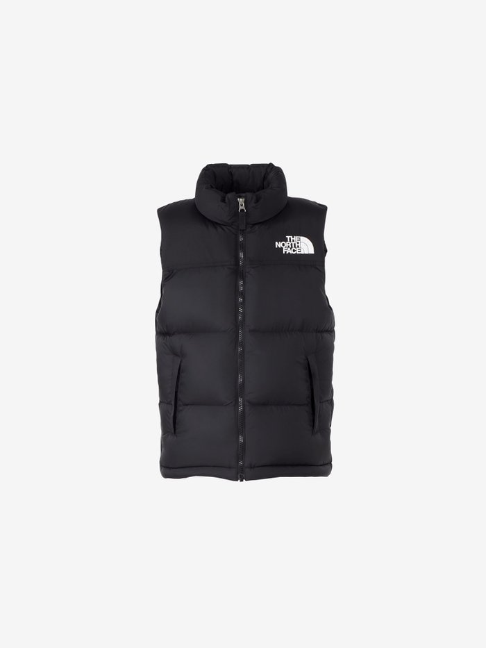 【ザ ノース フェイス/THE NORTH FACE / KIDS】のヌプシベスト(キッズ) インテリア・キッズ・メンズ・レディースファッション・服の通販 founy(ファニー) https://founy.com/ ファッション Fashion キッズファッション KIDS アウトドア Outdoor ダウン Down フィット Fit ベスト Vest |ID: prp329100004311040 ipo3291000000029892176