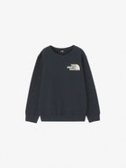 【ザ ノース フェイス/THE NORTH FACE / KIDS】のフロントビュークルー(キッズ) アーバンネイビー|ID: prp329100004311120 ipo3291000000029892729