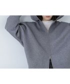 【ナチュラル ビューティー ベーシック/NATURAL BEAUTY BASIC】のダンボールフォルムジップフーディー 人気、トレンドファッション・服の通販 founy(ファニー) ファッション Fashion レディースファッション WOMEN おすすめ Recommend ジャケット Jacket トレンド Trend パーカー Hoodie フォルム Form ポケット Pocket エレガント 上品 Elegant 人気 Popularity 秋 Autumn/Fall thumbnail グレー|ID: prp329100004311136 ipo3291000000029892823