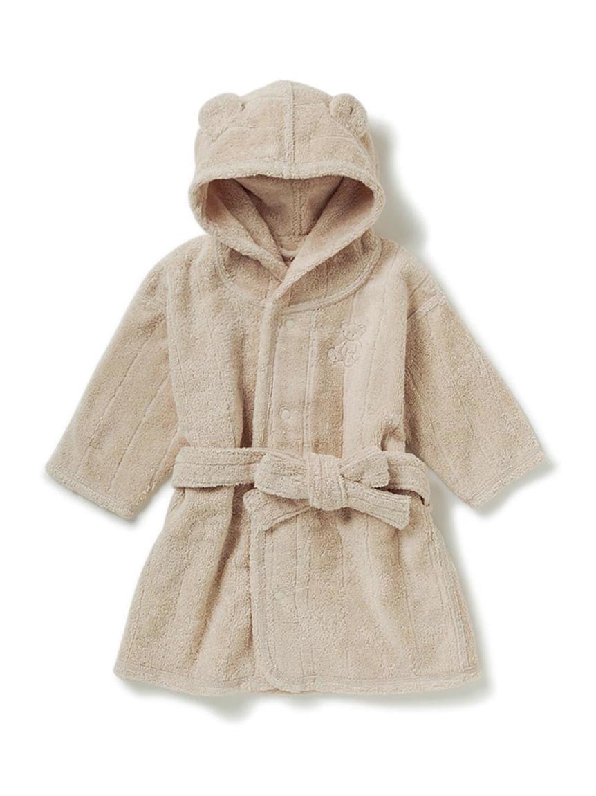 【ジェラート ピケ/gelato pique / KIDS】の【BABY】タオルローブ インテリア・キッズ・メンズ・レディースファッション・服の通販 founy(ファニー) 　ファッション　Fashion　キッズファッション　KIDS　タオル　Towel　BEG[037]|ID: prp329100004311213 ipo3291000000031847533