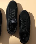 【リーガル フットコミュニティ/REGAL FOOT COMMUNITY / MEN】のREGAL 51DL コートスニーカー(GORE-TEX SURROUND フットウェア)(ゴアテックス搭載) ブラックスエード スニーカー リーガル ブラック|ID: prp329100004311260 ipo3291000000029893588