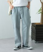 【チャオパニックティピー/CIAOPANIC TYPY】の【TYPYdenim】デニムペインターパンツ グレーその他1|ID: prp329100004311279 ipo3291000000029893693