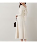 【プロポーション ボディドレッシング/PROPORTION BODY DRESSING】のフロントファスナーフレアスカート 人気、トレンドファッション・服の通販 founy(ファニー) ファッション Fashion レディースファッション WOMEN スカート Skirt Aライン/フレアスカート Flared A-Line Skirts ダブル Double バランス Balance フレア Flare フロント Front ビジネス 仕事 通勤 Business thumbnail エクリュ1|ID: prp329100004311548 ipo3291000000029894935