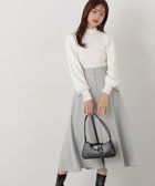 【プロポーション ボディドレッシング/PROPORTION BODY DRESSING】のフロントファスナーフレアスカート 人気、トレンドファッション・服の通販 founy(ファニー) ファッション Fashion レディースファッション WOMEN スカート Skirt Aライン/フレアスカート Flared A-Line Skirts ダブル Double バランス Balance フレア Flare フロント Front ビジネス 仕事 通勤 Business thumbnail ミント|ID: prp329100004311548 ipo3291000000029894937