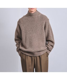 【ユナイテッドアローズ/UNITED ARROWS / MEN】のネップ オフタートルネック ニット 人気、トレンドファッション・服の通販 founy(ファニー) ファッション Fashion メンズファッション MEN A/W・秋冬 Aw・Autumn/Winter・Fw・Fall-Winter おすすめ Recommend インナー Inner ジャケット Jacket ネップ Nep Yarn リラックス Relax |ID:prp329100004311861