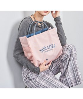 【ユナイテッドアローズ/UNITED ARROWS】 NOMADIS SAC2 WIDE トートバッグ人気、トレンドファッション・服の通販 founy(ファニー) ファッション Fashion レディースファッション WOMEN バッグ Bag アウトドア Outdoor ポケット Pocket リバーシブル Reversible 人気 Popularity 旅行 Travel |ID:prp329100004311883