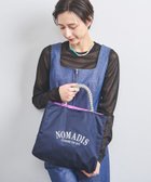 【ユナイテッドアローズ/UNITED ARROWS】のNOMADIS SAC2 WIDE トートバッグ 人気、トレンドファッション・服の通販 founy(ファニー) ファッション Fashion レディースファッション WOMEN バッグ Bag アウトドア Outdoor ポケット Pocket リバーシブル Reversible 人気 Popularity 旅行 Travel thumbnail NAVY|ID: prp329100004311883 ipo3291000000029898435