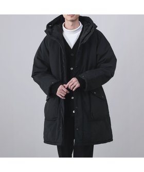 【ザ カジュアル/THE CASUAL / MEN】の60/40クロスSoronaDupont中綿M-90モッズコート 人気、トレンドファッション・服の通販 founy(ファニー) ファッション Fashion メンズファッション MEN スタイリッシュ Stylish セーター Sweater ダウン Down バランス Balance フィット Fit ベーシック Basic ポケット Pocket モチーフ Motif モッズコート Mod Coat |ID:prp329100004312128