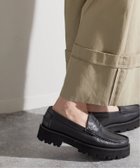 【ジャーナルスタンダード レサージュ/journal standard L'essage】の《別注》【CAMINANDO/カミナンド】ローファー 人気、トレンドファッション・服の通販 founy(ファニー) ファッション Fashion レディースファッション WOMEN 2025年 2025 2025春夏・S/S Ss,Spring/Summer,2025 ライニング Lining 別注 Special Order thumbnail ブラック|ID: prp329100004312140 ipo3291000000030113104