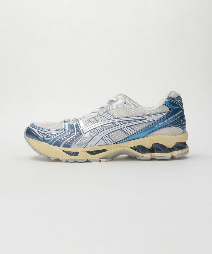 【ビューティ&ユース ユナイテッドアローズ/BEAUTY&YOUTH / UNITED ARROWS / MEN】のasics GEL-KAYANO 14 102/スニーカー インテリア・キッズ・メンズ・レディースファッション・服の通販 founy(ファニー) https://founy.com/ ファッション Fashion メンズファッション MEN シューズ・靴 Shoes/Men スニーカー Sneakers シルバー Silver スニーカー Sneakers スポーツ Sports |ID: prp329100004312173 ipo3291000000029901057