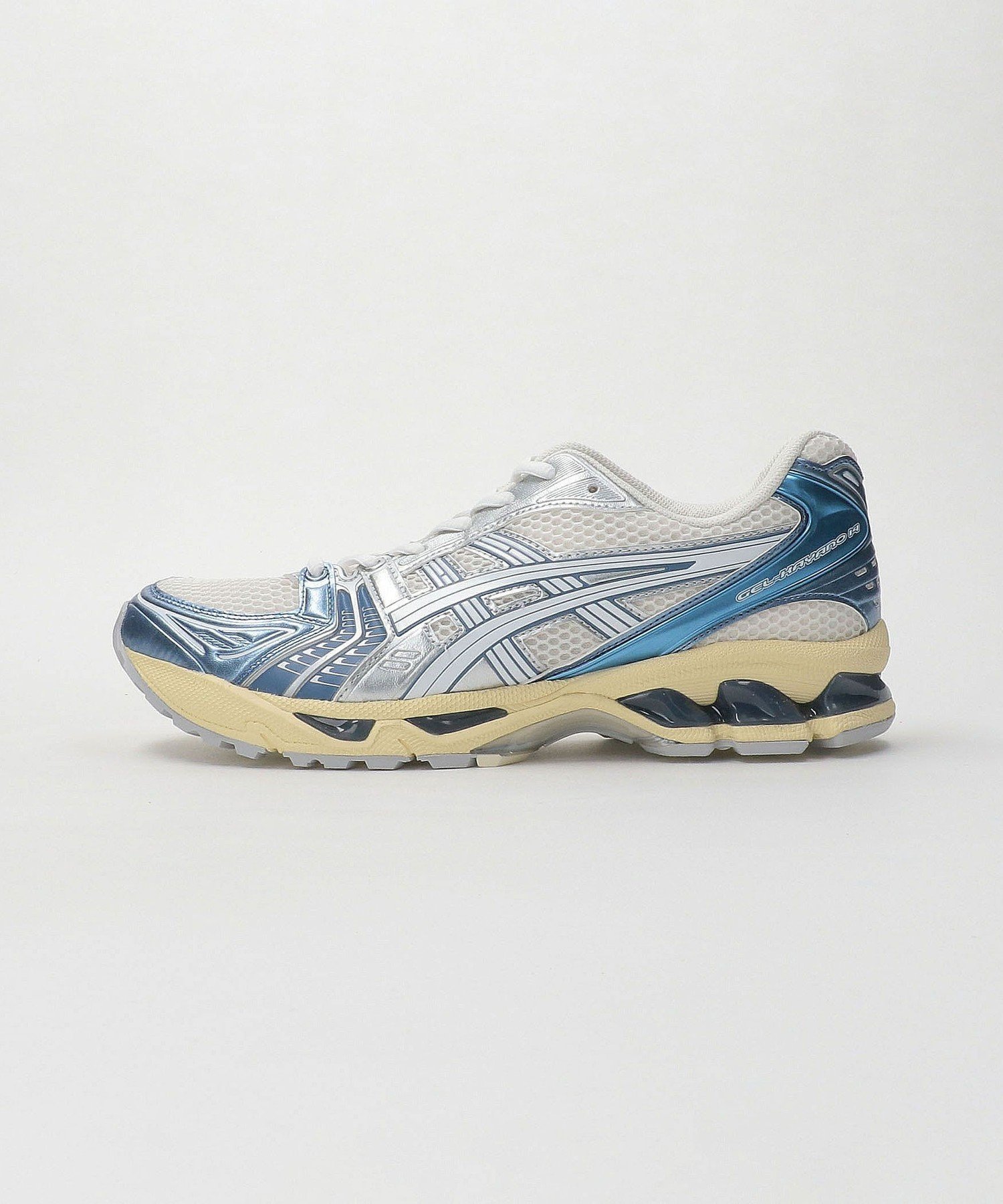 【ビューティ&ユース ユナイテッドアローズ/BEAUTY&YOUTH / UNITED ARROWS / MEN】のasics GEL-KAYANO 14 102/スニーカー 人気、トレンドファッション・服の通販 founy(ファニー) 　ファッション　Fashion　メンズファッション　MEN　シューズ・靴　Shoes/Men　スニーカー　Sneakers　シルバー　Silver　スニーカー　Sneakers　スポーツ　Sports　 other-1|ID: prp329100004312173 ipo3291000000029901057