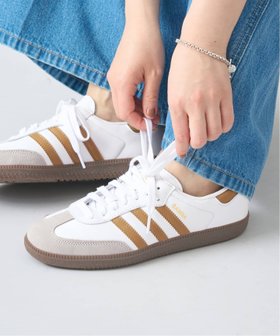 【イエナ/IENA】のadidas originals/アディダス オリジナルス SAMBA OG JH8796 人気、トレンドファッション・服の通販 founy(ファニー) ファッション Fashion レディースファッション WOMEN スエード Suede トレンド Trend |ID:prp329100004312245