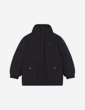 【メゾン キツネ/MAISON KITSUNE / MEN】のPUFFER JACKET 人気、トレンドファッション・服の通販 founy(ファニー) ファッション Fashion メンズファッション MEN A/W・秋冬 Aw・Autumn/Winter・Fw・Fall-Winter 冬 Winter キルティング Quilting シリコン Silicon ジャケット Jacket スタンド Stand ダウン Down ダブル Double ドローコード Draw Cord パッチ Patch フィット Fit フォックス Fox フラップ Flap ポケット Pocket レギュラー Regular 無地 Plain Color 長袖 Long Sleeve |ID:prp329100004312294