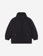 【メゾン キツネ/MAISON KITSUNE / MEN】のPUFFER JACKET 人気、トレンドファッション・服の通販 founy(ファニー) ファッション Fashion メンズファッション MEN A/W・秋冬 Aw・Autumn/Winter・Fw・Fall-Winter 冬 Winter キルティング Quilting シリコン Silicon ジャケット Jacket スタンド Stand ダウン Down ダブル Double ドローコード Draw Cord パッチ Patch フィット Fit フォックス Fox フラップ Flap ポケット Pocket レギュラー Regular 無地 Plain Color 長袖 Long Sleeve thumbnail BLACK|ID: prp329100004312294 ipo3291000000029901736