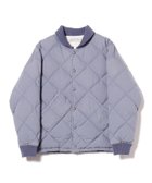 【ビームス/BEAMS / MEN】のREMI RELIEF * BEAMS PLUS / 別注 Quilt Down Jacket 人気、トレンドファッション・服の通販 founy(ファニー) ファッション Fashion メンズファッション MEN アウトドア Outdoor キルト Quilt クラシック Classic ジャカード Jacquard ジャケット Jacket ダウン Down バランス Balance パターン Pattern フェザー Feather フロント Front 別注 Special Order thumbnail FADE_BLUE|ID: prp329100004312334 ipo3291000000029902074