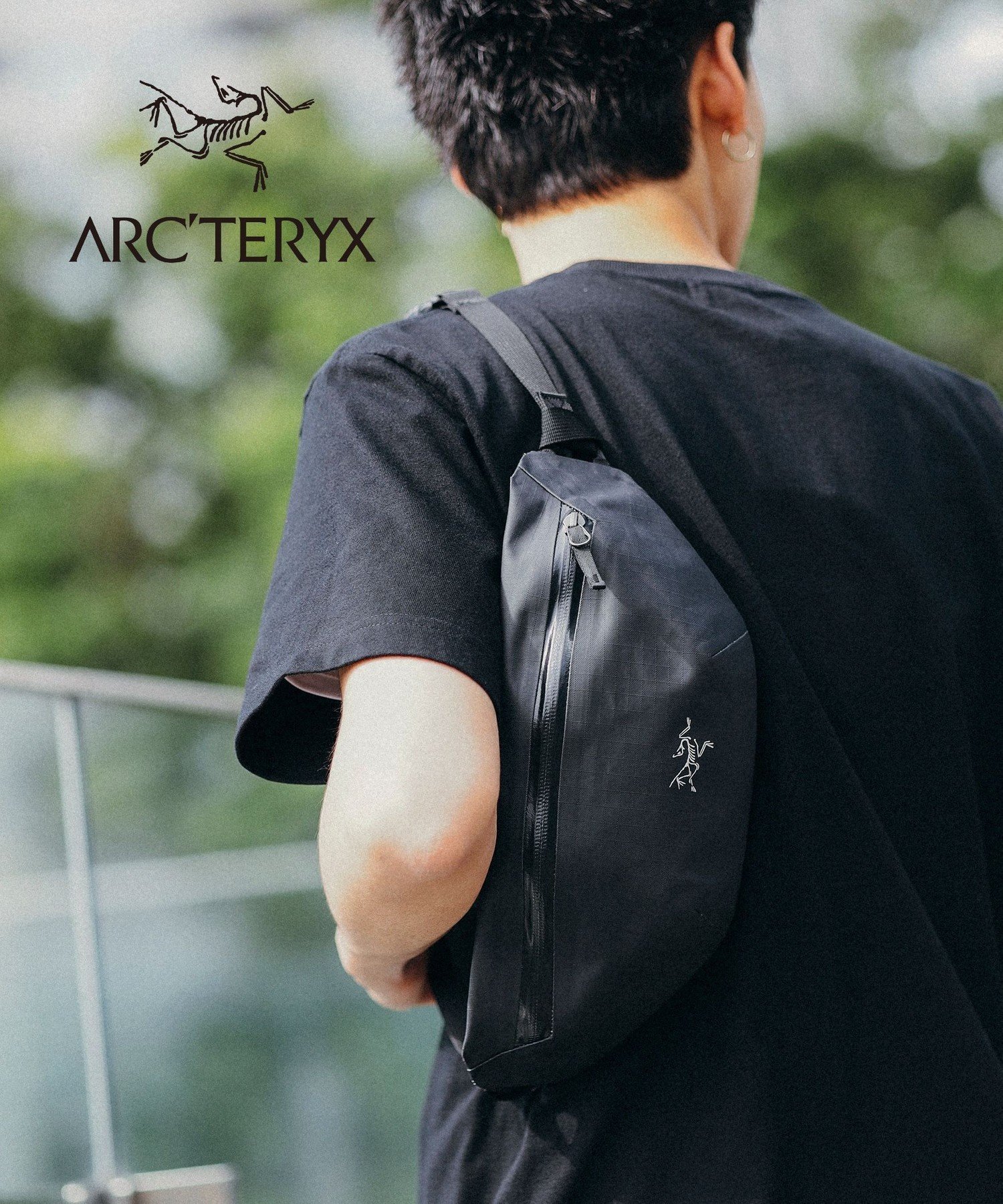 【ビームス/BEAMS / MEN】のARC TERYX / Granville Crossbody Bag 人気、トレンドファッション・服の通販 founy(ファニー) 　ファッション　Fashion　メンズファッション　MEN　バッグ　Bag/Men　コンパクト　Compact　スマート　Smart　ラップ　Wrap　軽量　Lightweight　 other-1|ID: prp329100004312407 ipo3291000000029902639